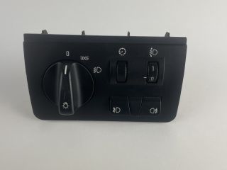 bontott BMW X5 Világítás Kapcsoló