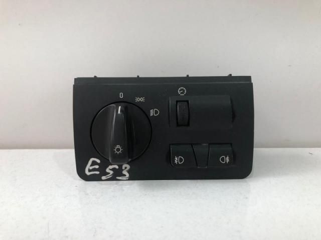 bontott BMW X5 Világítás Kapcsoló