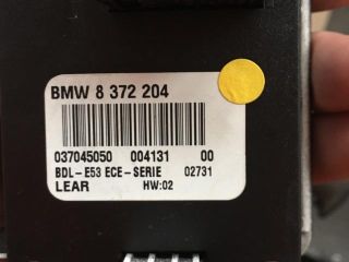 bontott BMW X5 Világítás Kapcsoló