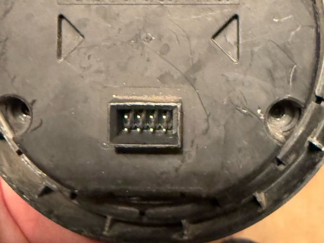 bontott BMW X5 Visszapillantó Tükör Állító Motor