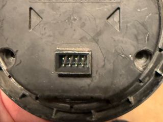 bontott BMW X5 Visszapillantó Tükör Állító Motor