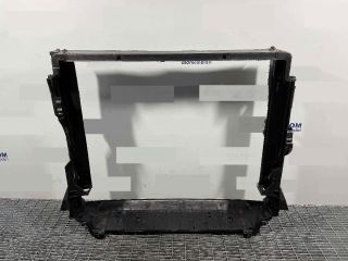 bontott BMW X5 Vízhűtő Radiátor Tartó