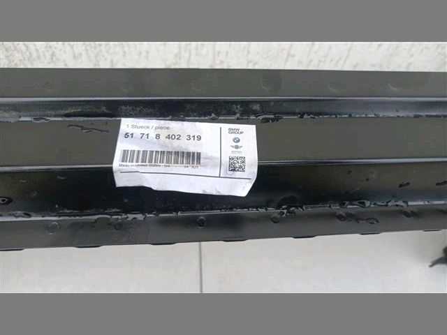 bontott BMW X5 Vízhűtő Radiátor Tartó