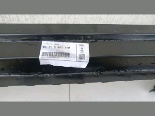 bontott BMW X5 Vízhűtő Radiátor Tartó