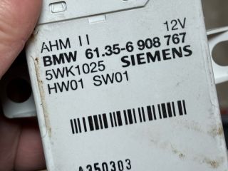 bontott BMW X5 Vonóhorog Elektronika