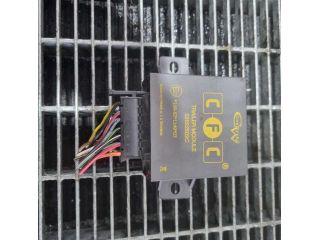 bontott BMW X5 Vonóhorog