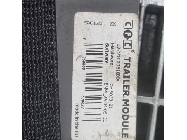 bontott BMW X5 Vonóhorog