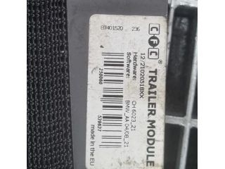 bontott BMW X5 Vonóhorog