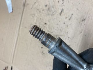 bontott BMW X5 Vonószem