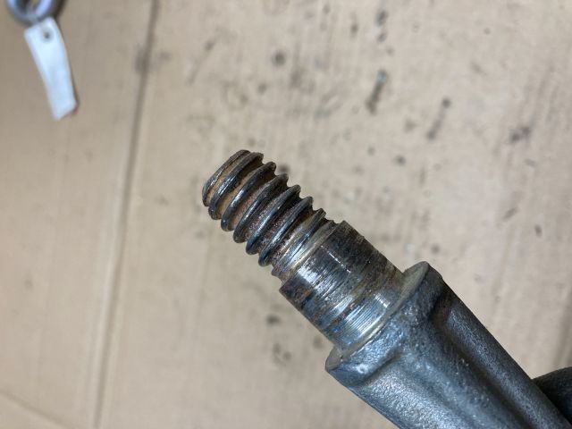 bontott BMW X5 Vonószem