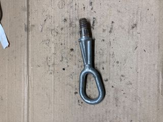 bontott BMW X5 Vonószem