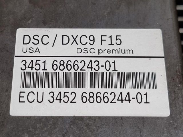 bontott BMW X5 ABS Kocka