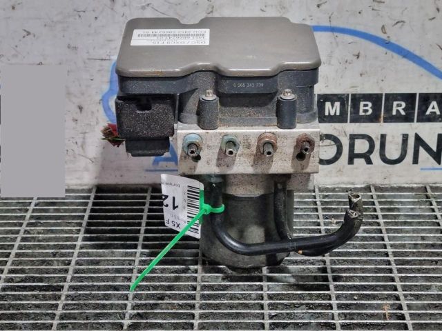 bontott BMW X5 ABS Kocka