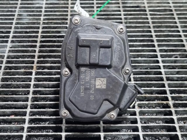 bontott BMW X5 Fojtószelep (Elektromos)