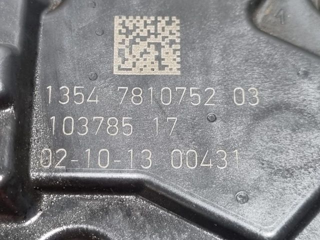 bontott BMW X5 Fojtószelep (Elektromos)