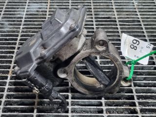 bontott BMW X5 Fojtószelep (Elektromos)