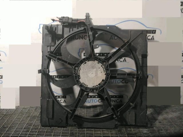 bontott BMW X5 Hűtőventilátor