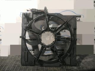 bontott BMW X5 Hűtőventilátor