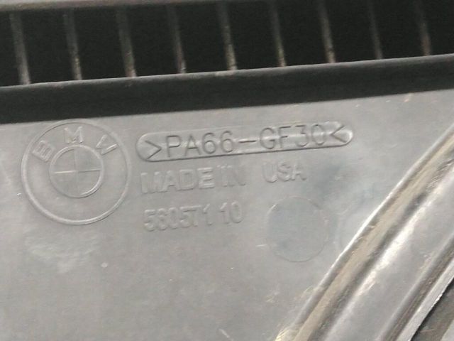 bontott BMW X5 Hűtőventilátor