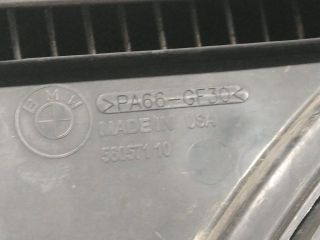 bontott BMW X5 Hűtőventilátor