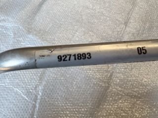 bontott BMW X5 Klíma Cső