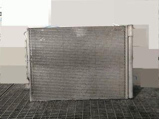 bontott BMW X5 Klímahűtő Radiátor