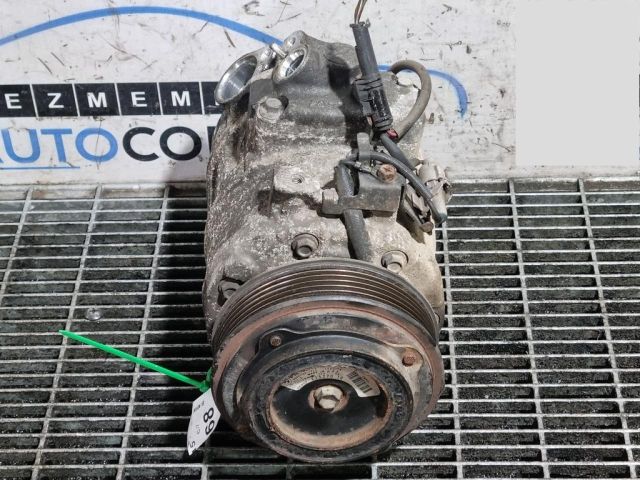 bontott BMW X5 Klímakompresszor