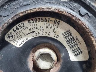 bontott BMW X5 Klímakompresszor