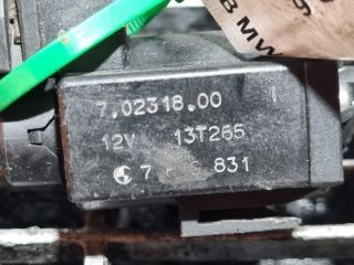 bontott BMW X5 Lefújószelep