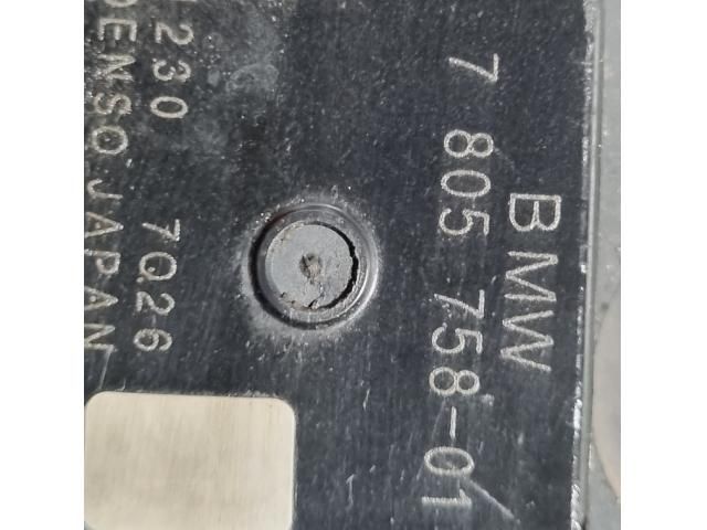 bontott BMW X5 Lefújószelep