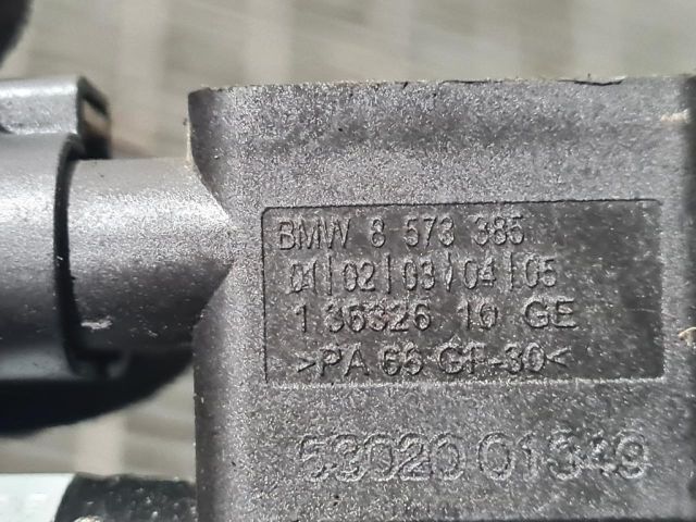 bontott BMW X5 Lefújószelep