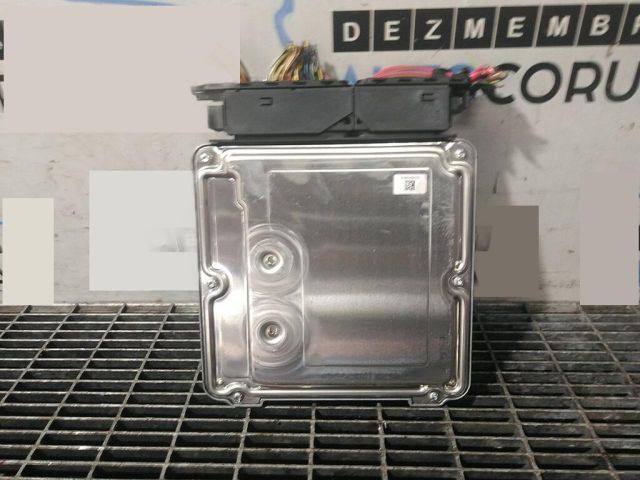 bontott BMW X5 Motorvezérlő