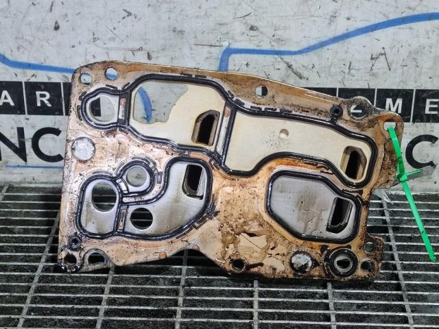 bontott BMW X5 Olajhűtő