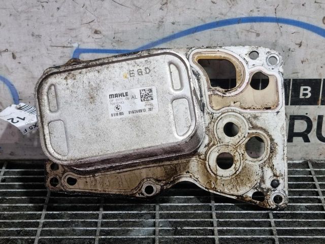 bontott BMW X5 Olajhűtő