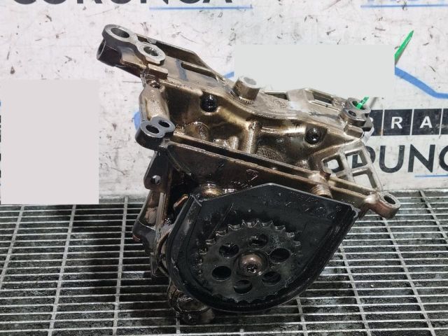 bontott BMW X5 Olajszivattyú