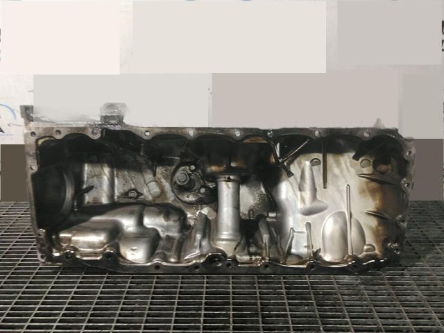 bontott BMW X5 Olajteknő