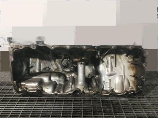 bontott BMW X5 Olajteknő