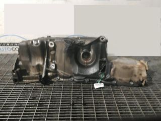 bontott BMW X5 Olajteknő