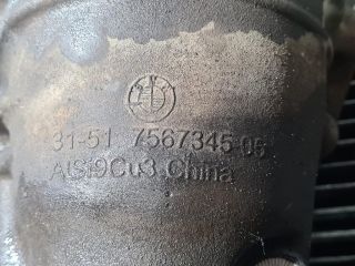 bontott BMW X5 Osztómű