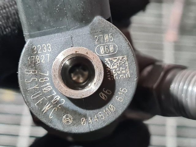 bontott BMW X5 Porlasztó (1 db)