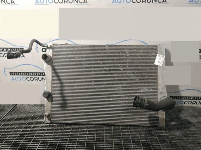 bontott BMW X5 Vízhűtő Radiátor (Klímás)