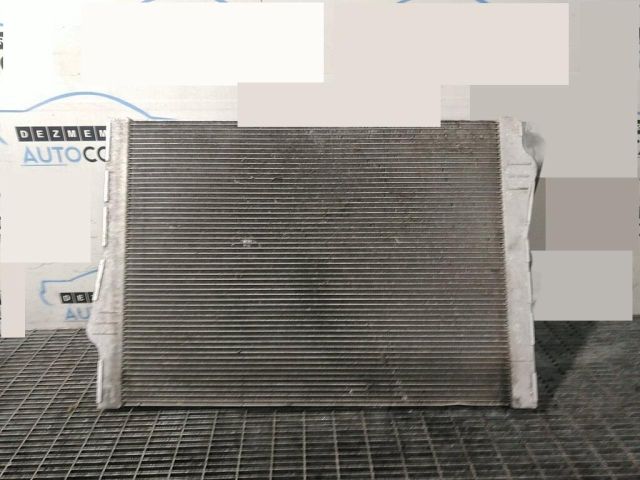 bontott BMW X5 Vízhűtő Radiátor (Klímás)