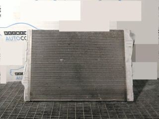 bontott BMW X5 Vízhűtő Radiátor (Klímás)