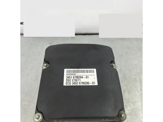 bontott BMW X5 ABS Kocka