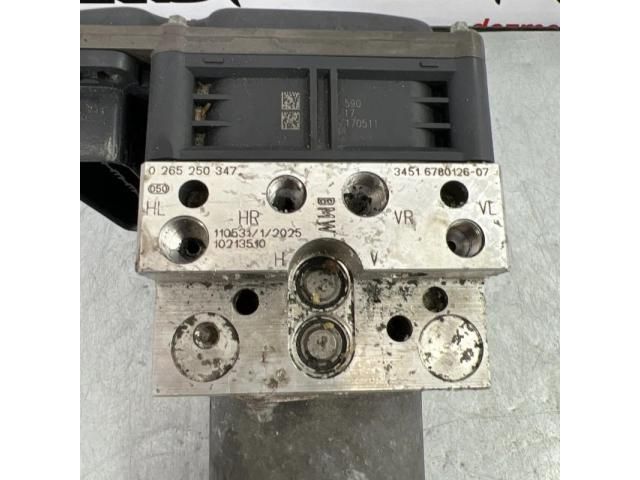 bontott BMW X5 ABS Kocka