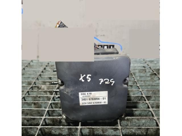 bontott BMW X5 ABS Kocka