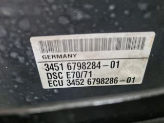 bontott BMW X5 ABS Kocka