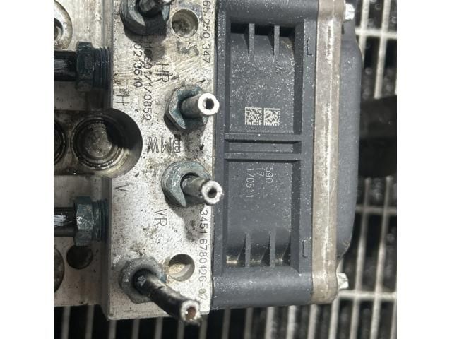 bontott BMW X5 ABS Kocka