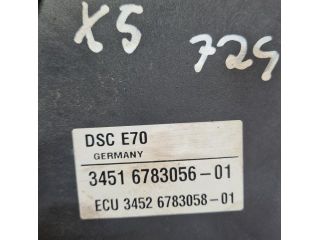 bontott BMW X5 ABS Kocka