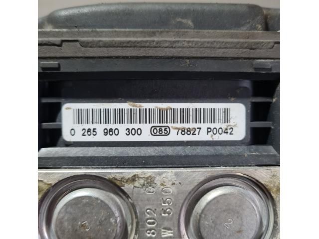 bontott BMW X5 ABS Kocka